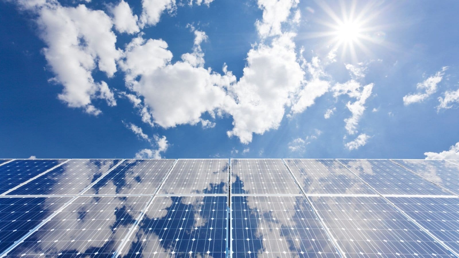 solar energy in sports