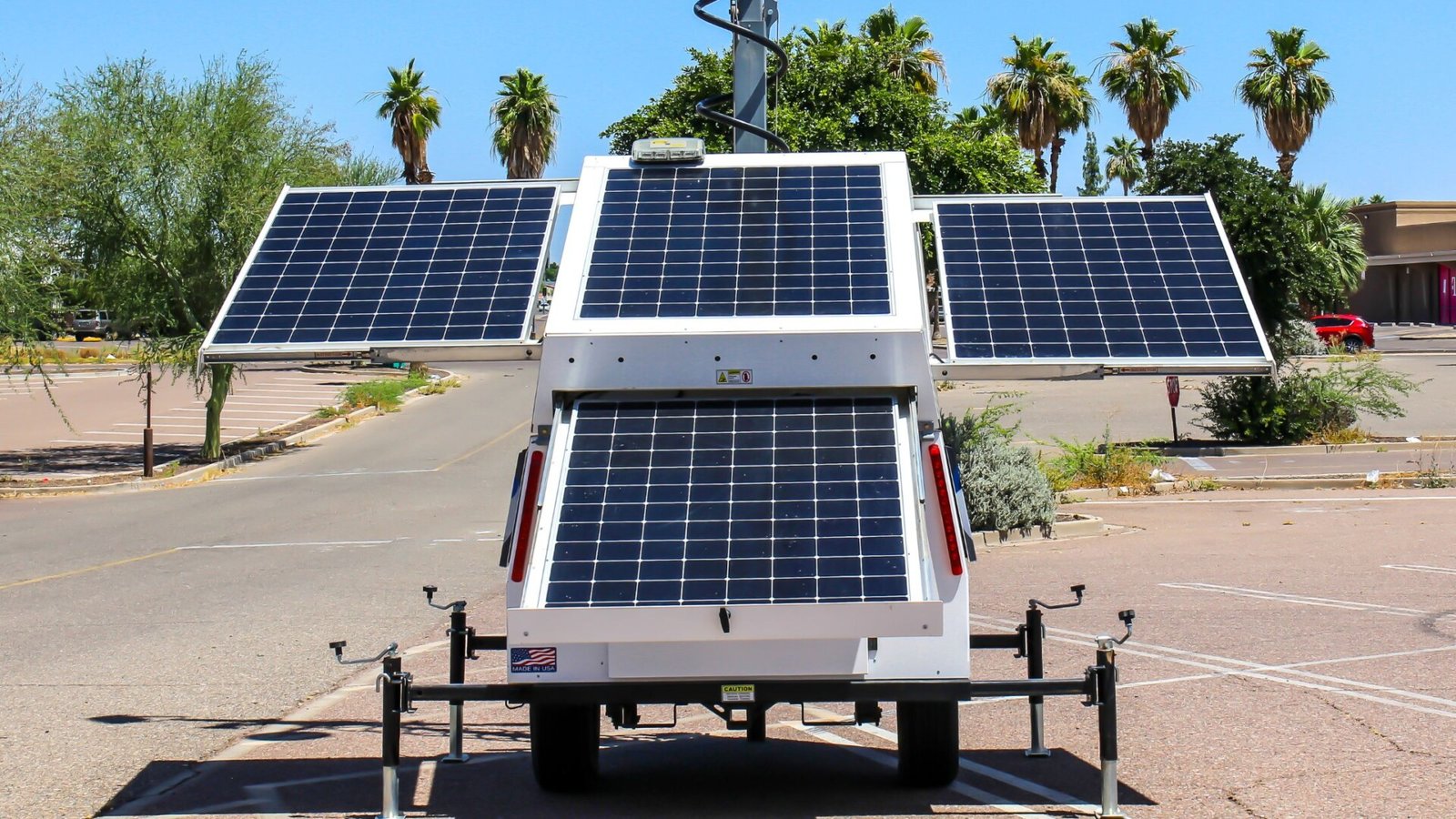 portable solar energy
