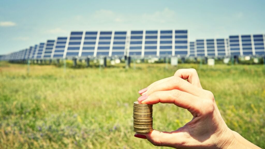 Microfinance for Solar Energy