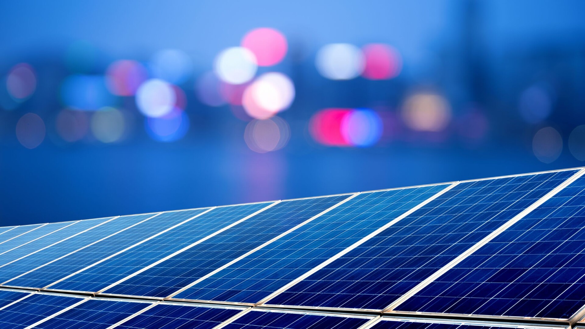 Solar Power's Big Role in Logistics & Warehousing