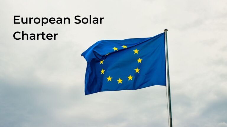 European Solar Charter